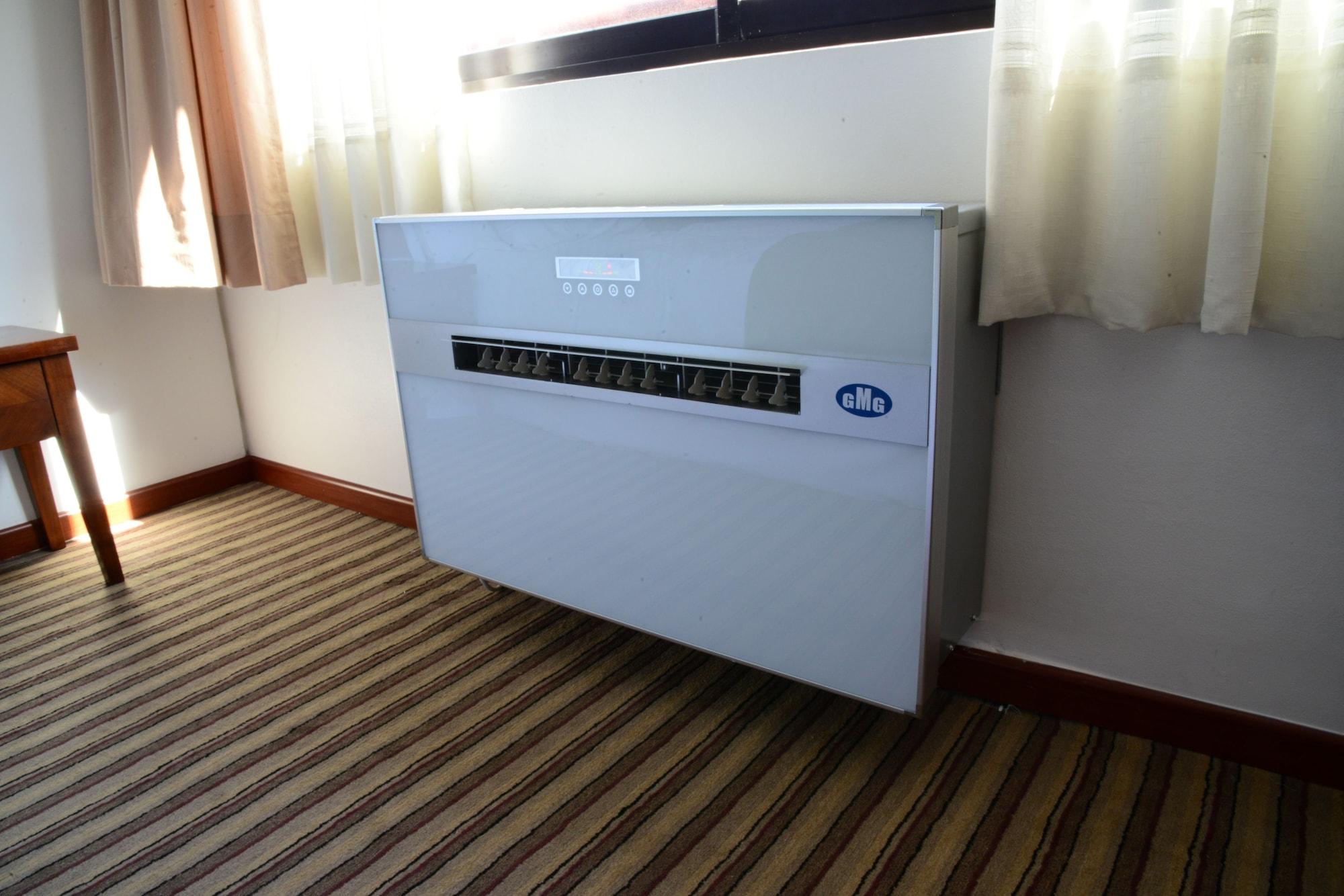 Panamericana Hotel Providencia サンティアゴ エクステリア 写真
