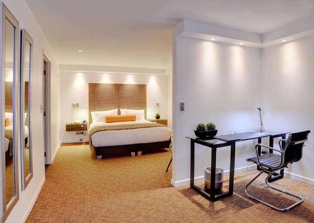 Panamericana Hotel Providencia サンティアゴ 部屋 写真