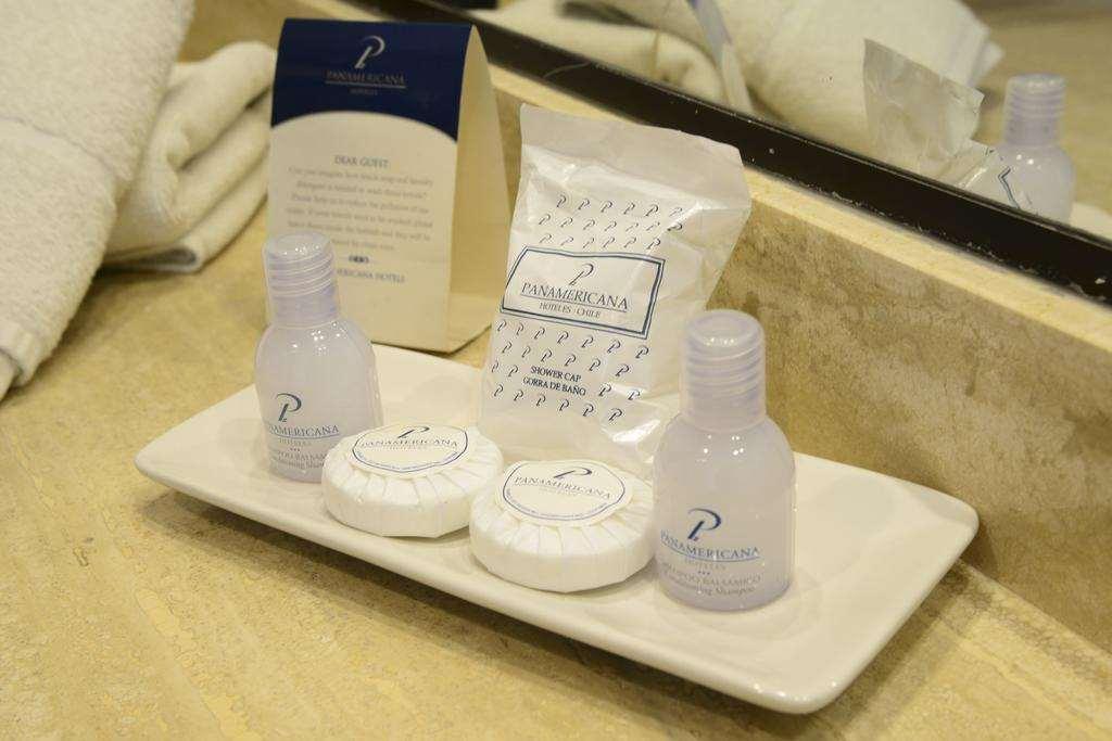 Panamericana Hotel Providencia サンティアゴ 部屋 写真