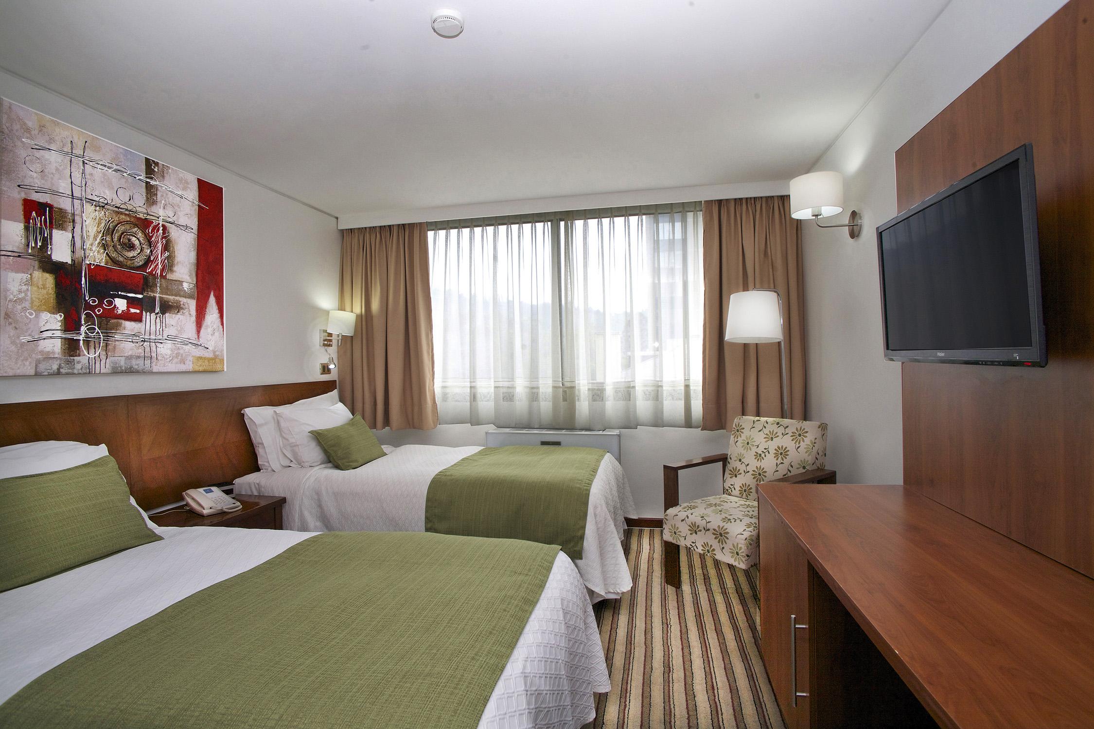 Panamericana Hotel Providencia サンティアゴ エクステリア 写真