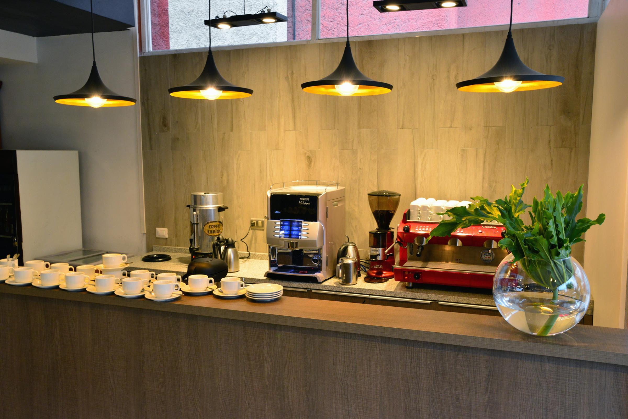 Panamericana Hotel Providencia サンティアゴ エクステリア 写真