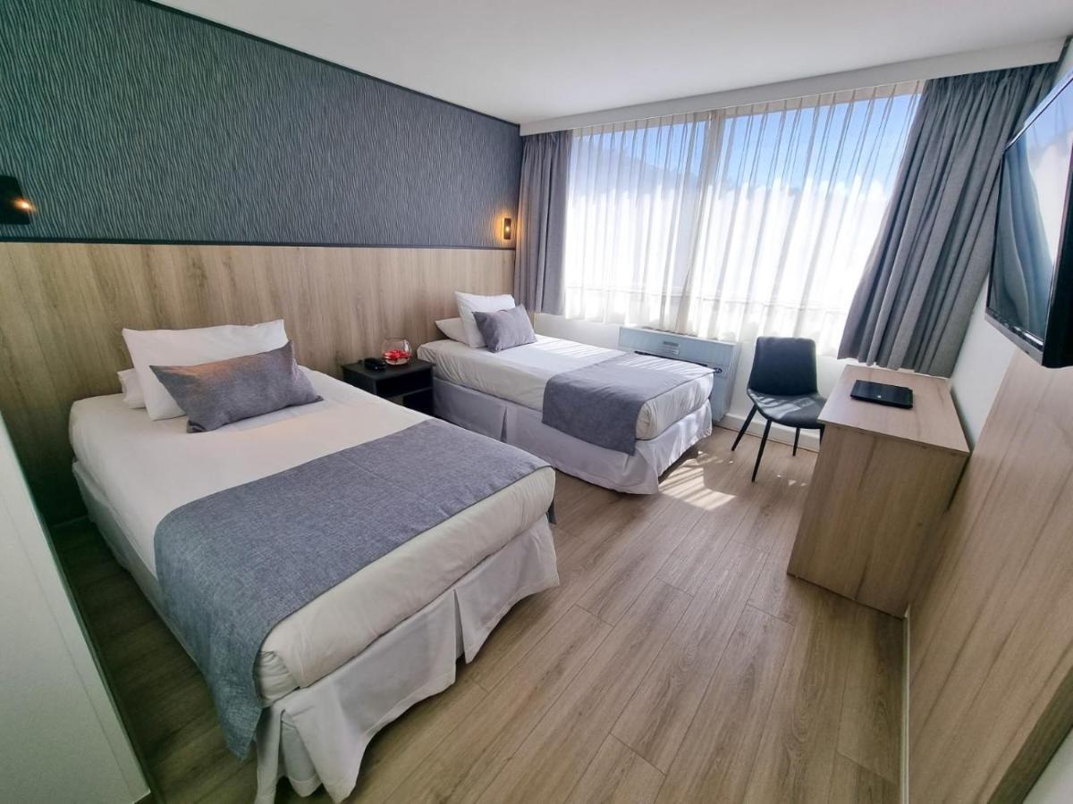 Panamericana Hotel Providencia サンティアゴ エクステリア 写真