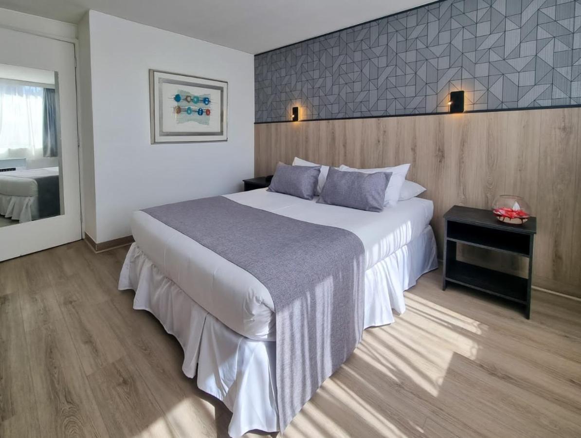 Panamericana Hotel Providencia サンティアゴ エクステリア 写真