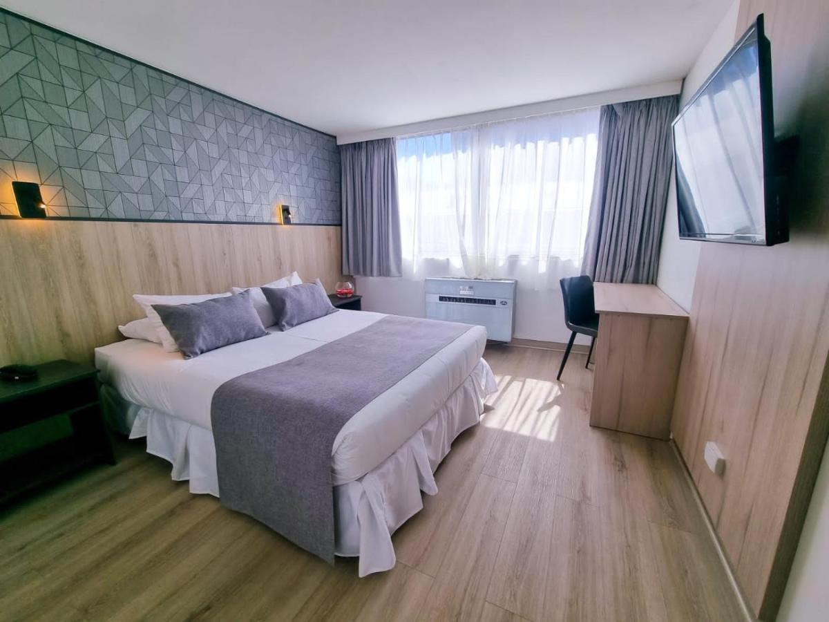 Panamericana Hotel Providencia サンティアゴ エクステリア 写真