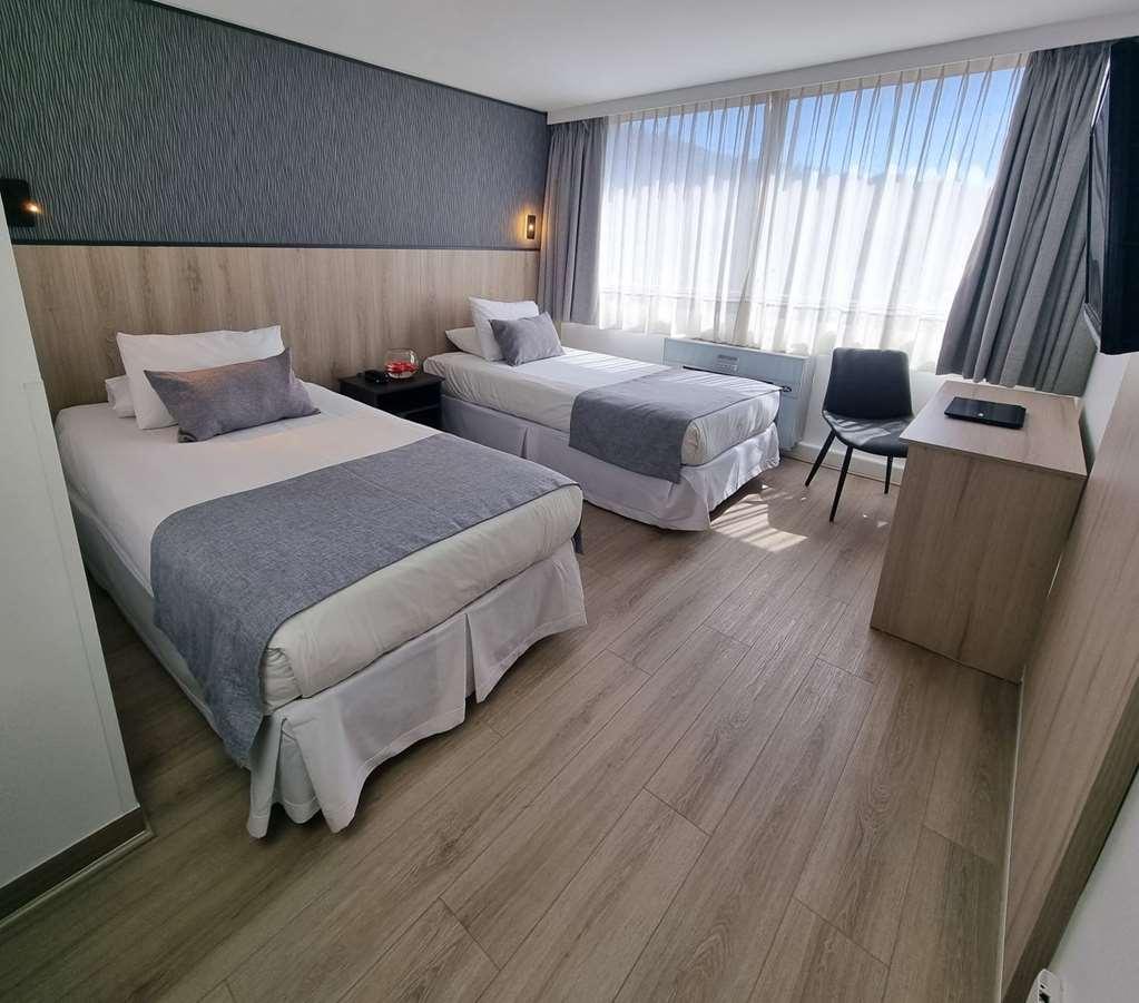 Panamericana Hotel Providencia サンティアゴ 部屋 写真