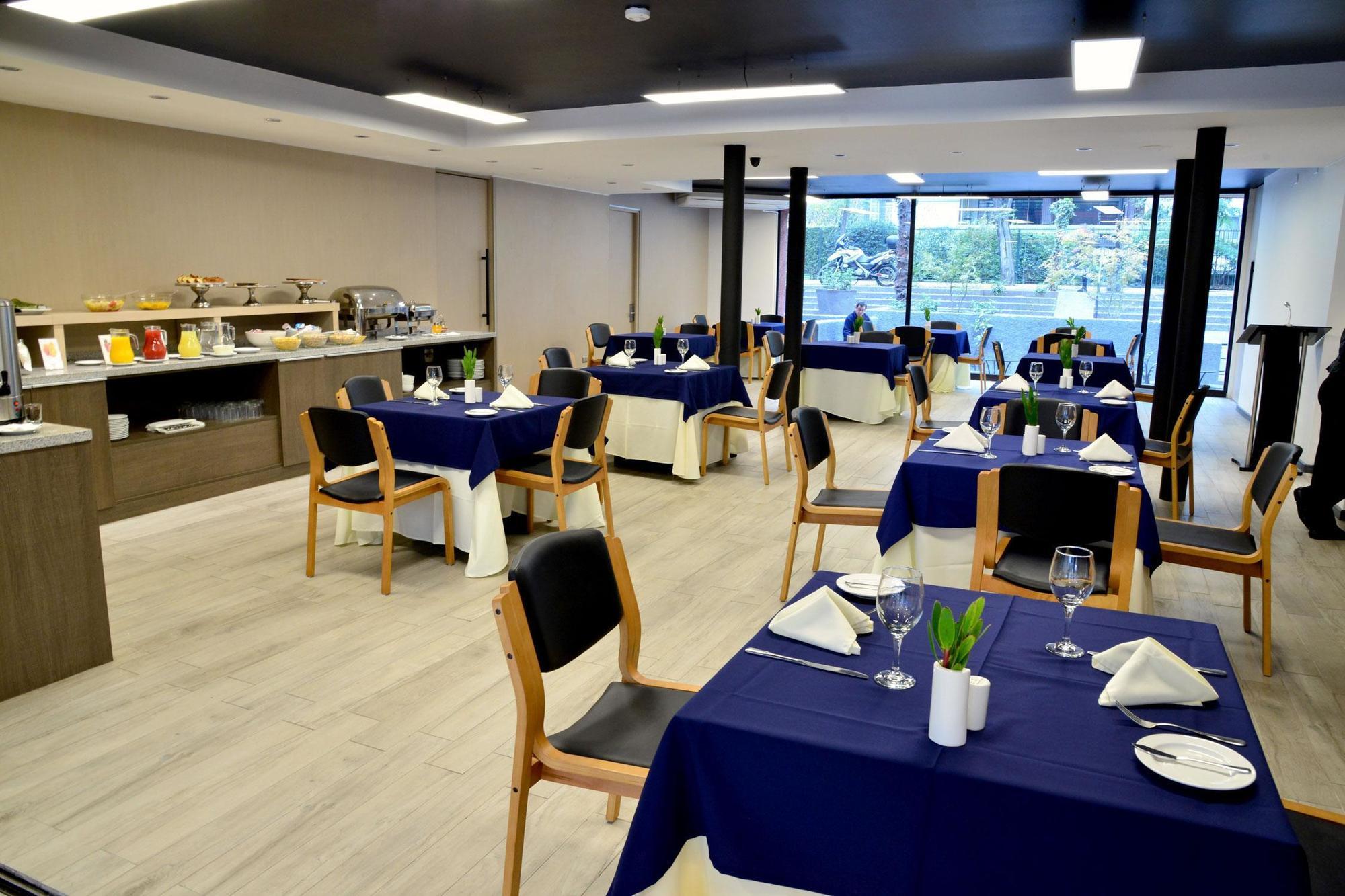 Panamericana Hotel Providencia サンティアゴ エクステリア 写真