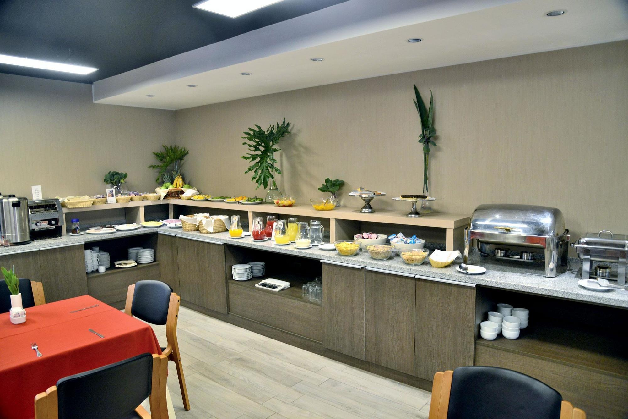Panamericana Hotel Providencia サンティアゴ エクステリア 写真