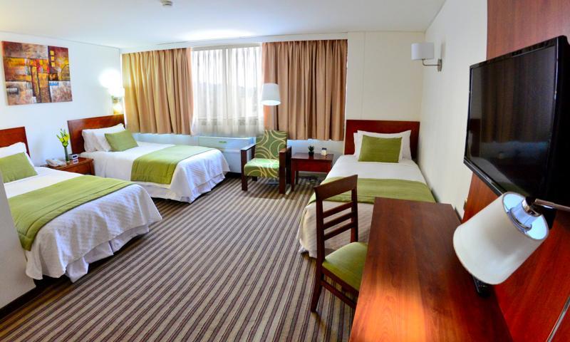 Panamericana Hotel Providencia サンティアゴ エクステリア 写真