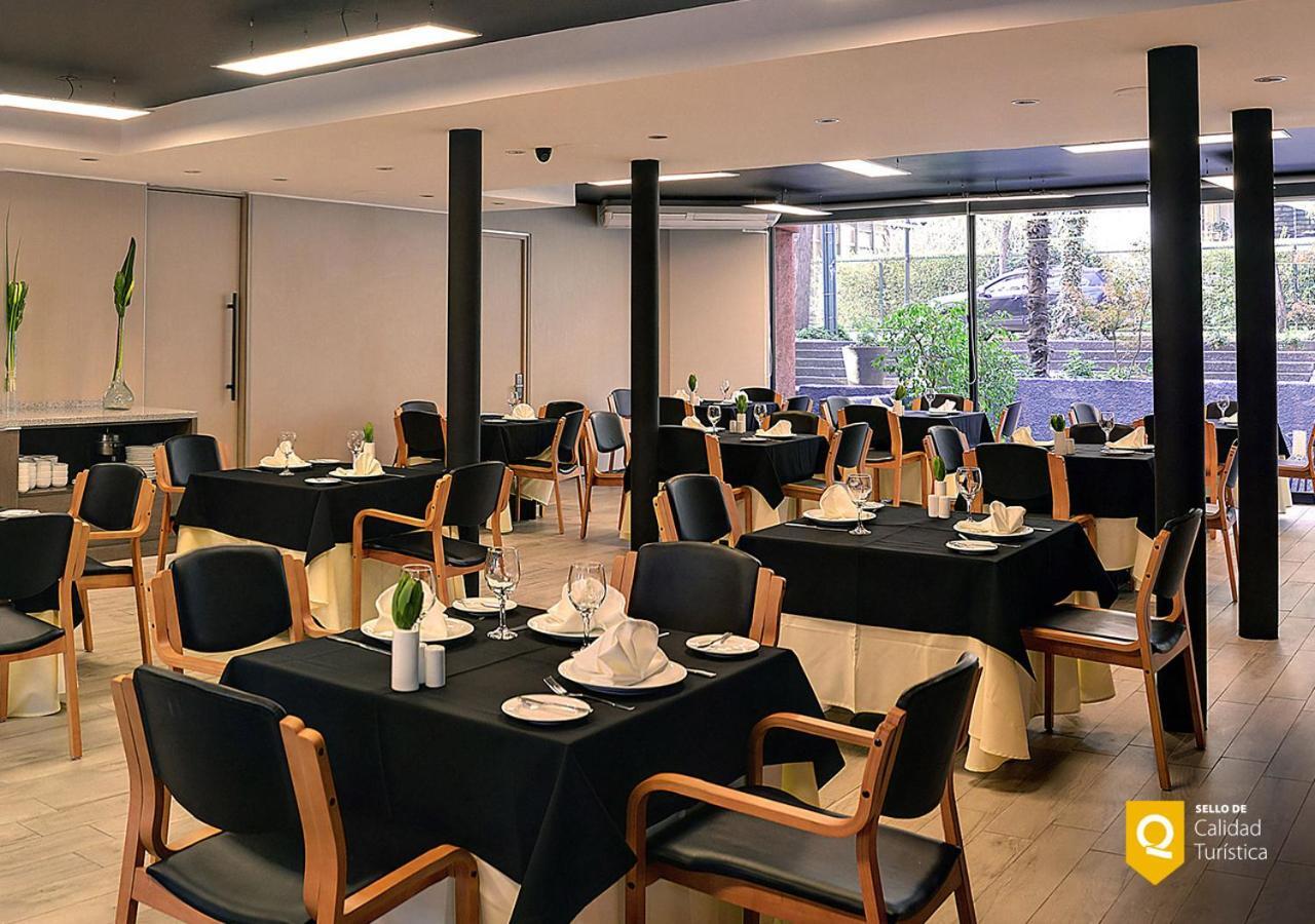 Panamericana Hotel Providencia サンティアゴ エクステリア 写真